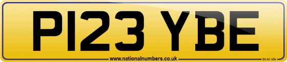 P123 YBE