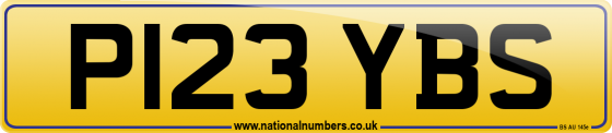 P123 YBS
