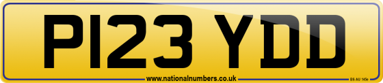 P123 YDD