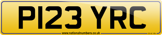 P123 YRC