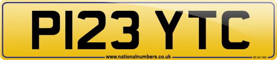 P123 YTC