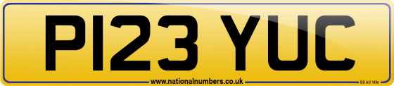 P123 YUC