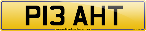 P13 AHT