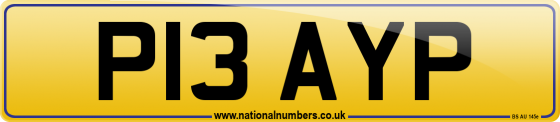P13 AYP
