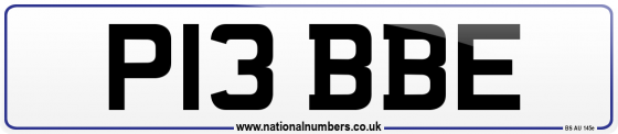 P13 BBE