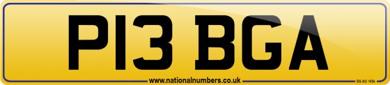 P13 BGA