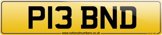 P13 BND