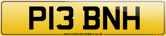 P13 BNH