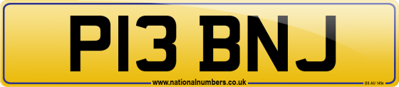 P13 BNJ