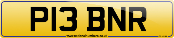 P13 BNR