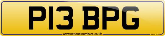 P13 BPG