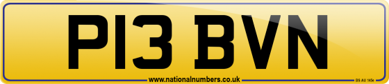 P13 BVN