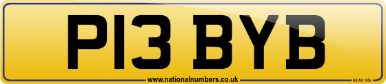 P13 BYB