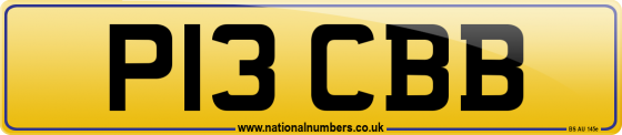 P13 CBB