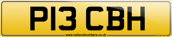 P13 CBH