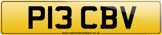 P13 CBV