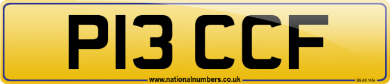 P13 CCF