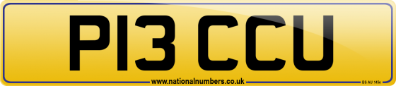 P13 CCU