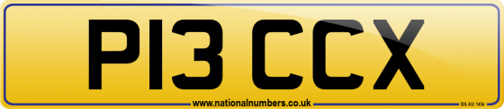 P13 CCX