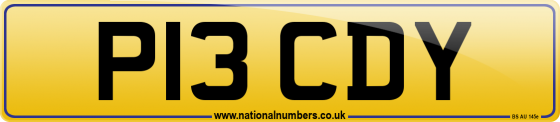 P13 CDY