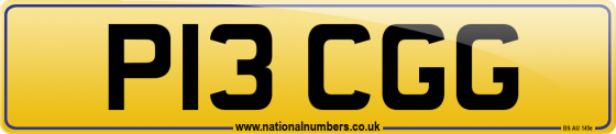 P13 CGG