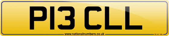 P13 CLL