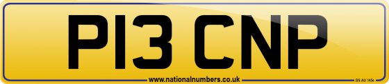 P13 CNP