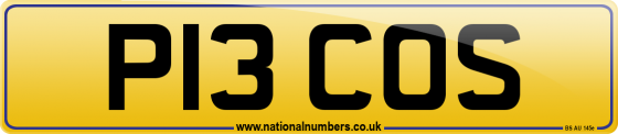 P13 COS