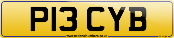 P13 CYB