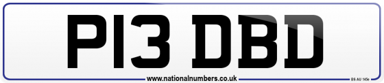 P13 DBD