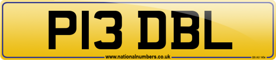 P13 DBL