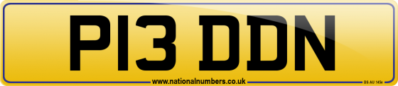 P13 DDN