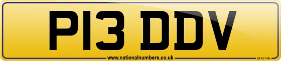 P13 DDV