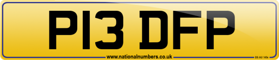 P13 DFP