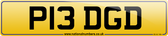 P13 DGD