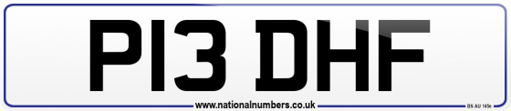 P13 DHF