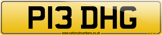 P13 DHG