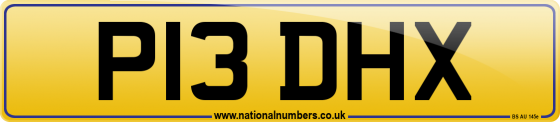 P13 DHX
