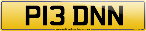 P13 DNN