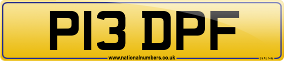 P13 DPF