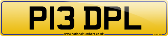 P13 DPL