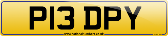 P13 DPY