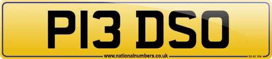 P13 DSO
