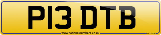 P13 DTB
