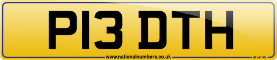 P13 DTH