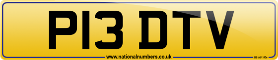 P13 DTV