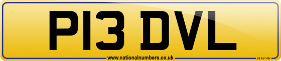 P13 DVL