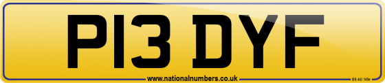 P13 DYF