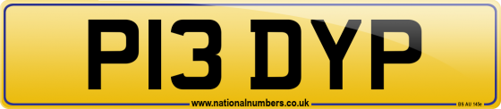 P13 DYP