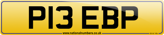 P13 EBP